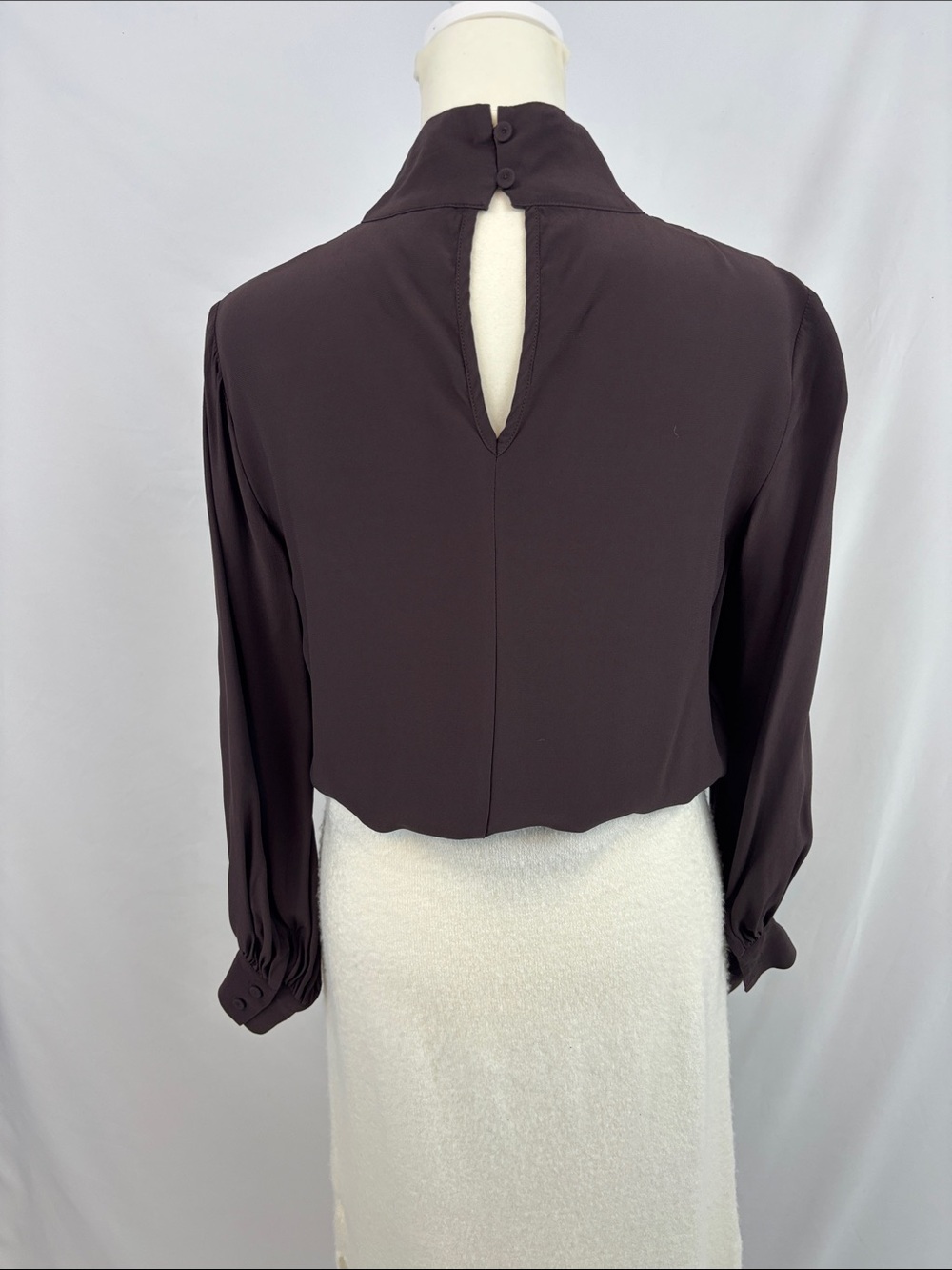 Pure Collection blouse - Picture 4 of 9